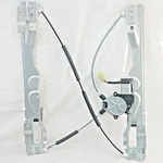 Dorman 751250 Power Window Regulator Motor For F150 Mark Lt Lobo Rear Left Nos. Fixed Price $119.82.