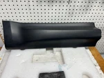 2014-2022 Genuine Range Rover Sport Rear Right Door Side Molding Oem LR125991. Fixed Price $139.00.