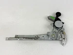 14-22 Infiniti Q50 Rear Left Driver Side Door Regulator Window W/ Motor Oem. Fixed Price $35.00.