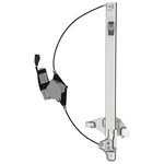 Power Window Regulator Ford F-250 F-350 2013-16 Rear Left 751513 Electric. Fixed Price $44.79.