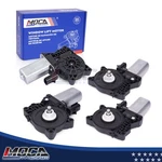 4* Front & Rear Power Window Lift Motor For Chevrolet Sonic Cruze Limited L4. Fixed Price $83.30.