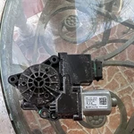 Hyundai Front Left (driver Side) Power Window Motor Part #82450-K2010. Fixed Price $75.00.