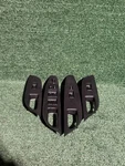 2010 13 Infiniti G37 Sedan Lh Rh Power Window Switch All 4. Fixed Price $87.50.