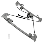 Rear Left Window Regulator Ford F-150 2004-2008 4L3Z1627001AA Crew Cab. Fixed Price $43.99.