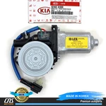 Genuine Window Motor Front Passenger For 03-09 Kia Sorento Oem 824603E000. Fixed Price $45.95.