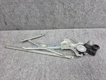 Lexus 2021-2025 IS350 IS500 IS300 Oem Front Left Door Window Motor Regulator. Fixed Price $100.00.