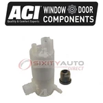 Aci Rear Windshield Washer Pump For 2007-2010 Nissan Versa 1.6L 1.8L L4 Bj. Fixed Price $31.71.