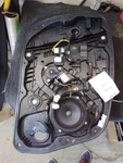 Driver Rear Window Regulator Electric Hatchback Gt Fits 13-17 Elantra 2954903. Fixed Price $155.99.