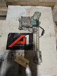 92-94 Audi 100 Left Side Rear Door Window Regulator W/motor Driver Lh Oem. Fixed Price $79.62.