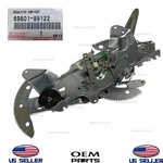 Genuine Oem Rear Back Window Regulator 1990-1995 Toyota 4RUNNER 69801-89122. Fixed Price $178.48.