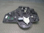 11-17 Jeep Wrangler Jk 4-DOOR Rear Left Window Regulator Motor Oem. Fixed Price $141.77.