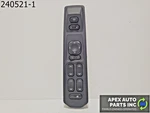 Oem 2006 Cadillac Srx 3.6L Driver Side Door Power Window Switch Control. Fixed Price $19.99.