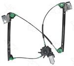 Power Motor And Regulator Assembly-window Fits 97-04 Corvette. Fixed Price $110.91.