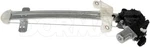 Dorman 748-280 Window Regulator Rear Left Fits Honda Accord 72750TVAA01. Fixed Price $284.59.
