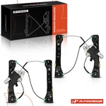 A-premium Front Side Power Window Regulator W/motor For Buick Lacrosse 2010-2016. Fixed Price $152.99.