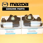 New Front Left & Right Power Window Lift Regulator Motor For Mazda 3 5 6 CX-9. Fixed Price $54.80.