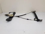 2009 Bmw 1 Series Front Window Regulator Lh Passenger Side Door Coupe 6978845. Fixed Price $94.19.