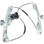 Power Window Regulator For 08-09 Pontiac G8 11-13 Chevrolet Caprice Front Left. Fixed Price $49.41.