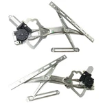 Window Regulator For 98-2003 Mercedes-benz CLK320 Set Of Front Left And Right. Fixed Price $119.35.