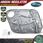 Front Right Window Regulator W/o Motor For Hyundai Elantra 2009-2012 Hatchback. Fixed Price $69.99.
