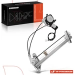 A-premium Front Passenger Side Power Window Regulator With Motor Ford Probe. Fixed Price $51.95.