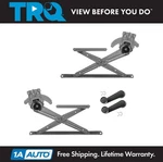 Trq Window Regulators With Crank Handles Kit For Toyota Truck Suv. Fixed Price $59.95.
