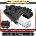Front Left Lh Power Window Lift Motor Ford Fusion Lincoln Mkz Mercury Milan. Fixed Price $49.99.