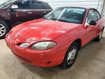 Driver Front Window Regulator Coupe ZX2 Manual Fits 98-03 Escort 1786019. Fixed Price $36.00.