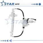 Rear Left Side Power Window Regulator W/ Motor For Chevrolet Aveo 2007-2019. Fixed Price $67.77.