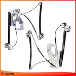Window Regulator Front Left Right W/o Motor For Bmw 525I 528I 530I 540I M5. Fixed Price $62.09.