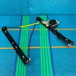 2001 2006 Bmw 330I E46 Sedan Front Driver Window Regulator Motor Oem 83620630. Fixed Price $39.00.