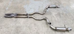 2015-2017 Ford Mustang Gt "magnaflow" Cat Back Exhaust. Fixed Price $569.99.