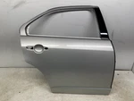 2010-2012 Ford Fusion Rear Right Side Exterior Door Panel Shell Steel Silver Oem. Fixed Price $288.00.