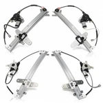 Aumtoni 4PC Window Regulator Motor Kit Ford Crown Victoria Grand Marquis 92-10. Fixed Price $131.40.
