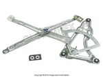 Mercedes W126 Front Left Window Regulator Without Motor Vdo +1 Year Warranty. Fixed Price $99.10.