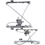 Power Window Regulator For Cadillac 2006-02 Front Lh Rh W/ Motor 741-644 741-645. Fixed Price $64.49.