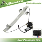 Ford F-150 2004-2014 Rear Right Power Window Regulator With Motor. Fixed Price $47.59.