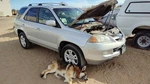 2003-2006 Acura Mdx Passenger Right Front Power Window Regulator With Motor Oem. Fixed Price $112.50.