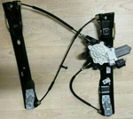 Ford Focus MK3 Window Regulator Motor Assy Passenger Left Front 6 Pin 2011-2015. Fixed Price $94.82.