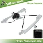 For 2010-15 Cadillac Srx Saab Front Rh Passenger Power Window Regulator W/ Motor. Fixed Price $57.99.