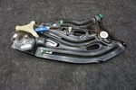 Rear Right Quarter Window Regulator W/ Motor 992839400 Porsche 911 Turbo 20-24. Fixed Price $295.99.