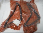 Nos Alfa Romeo Alfetta Gtv Vent Window Weatherstrip Rubber Gasket Pair 116. Fixed Price $250.00.