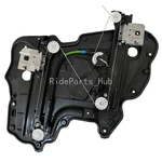 Fits 17 23 Tesla Model Rear Left Door Window Regulator W/o Motor 1096622-00-K. Fixed Price $126.39.