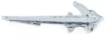 Genuine Nissan Window Regulator 82720-3KA1A. Fixed Price $114.43.