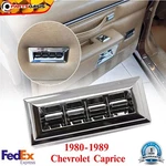 Power Window Switch Left Side For 80-89 Chevrolet Caprice Buick Skylark Skyhawk. Fixed Price $33.14.
