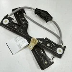 Passenger Right Front Window Regulator Track Fits 17-24 Jeep Compass Oem. Fixed Price $71.90.