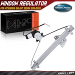 Power Window Regulator W/ Motor For Mitsubishi Galant Sedan 1999-2003 Front Left. Fixed Price $53.99.