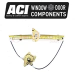 Aci 81979 Window Regulator For WR40902 821302B 740902 740-902 11R267 Body Rr. Fixed Price $52.01.