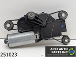 Oem 2004-2006 Bmw X5 4.4L Rear Wiper Motor. Fixed Price $39.99.