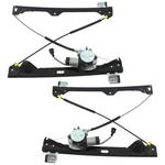 Window Regulator Rear Lh Rh Side For 2007-2013 Chevrolet Silverado 1500 Crew Cab. Fixed Price $87.20.